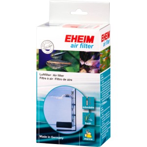 Eheim Luftfilter Air Filter für Aquarien, Verpackung.