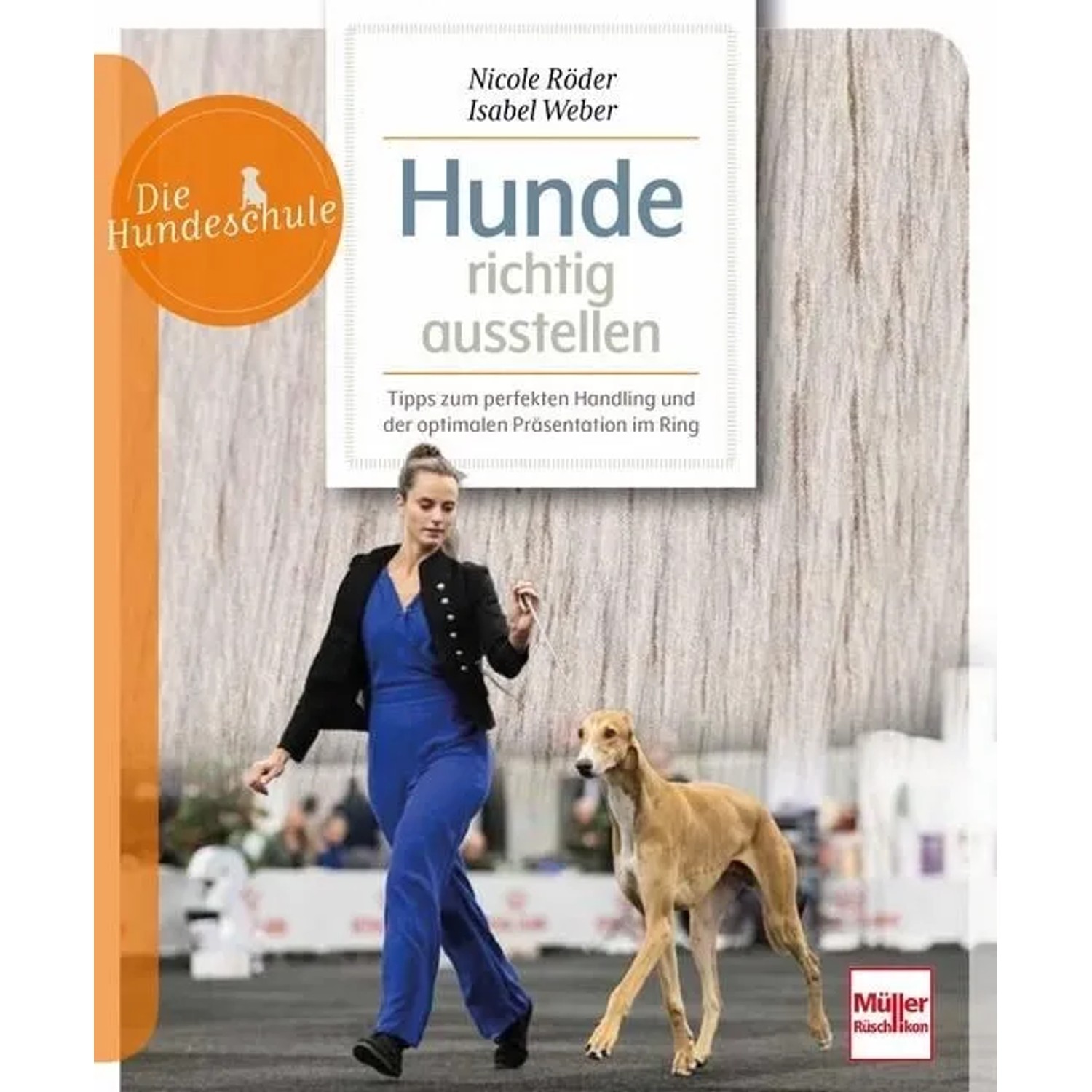 Hunde richtig ausstellen