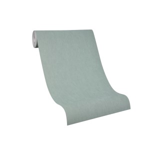 Rolle Marburg Vliestapete Modernista Uni in Grün. Dekorative Tapete mit leichter Struktur.