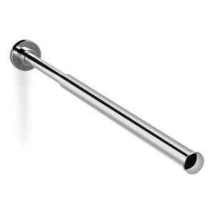 SOTECH Handtuchhalter 1 Armig Chrom Poliert Ausziehbar