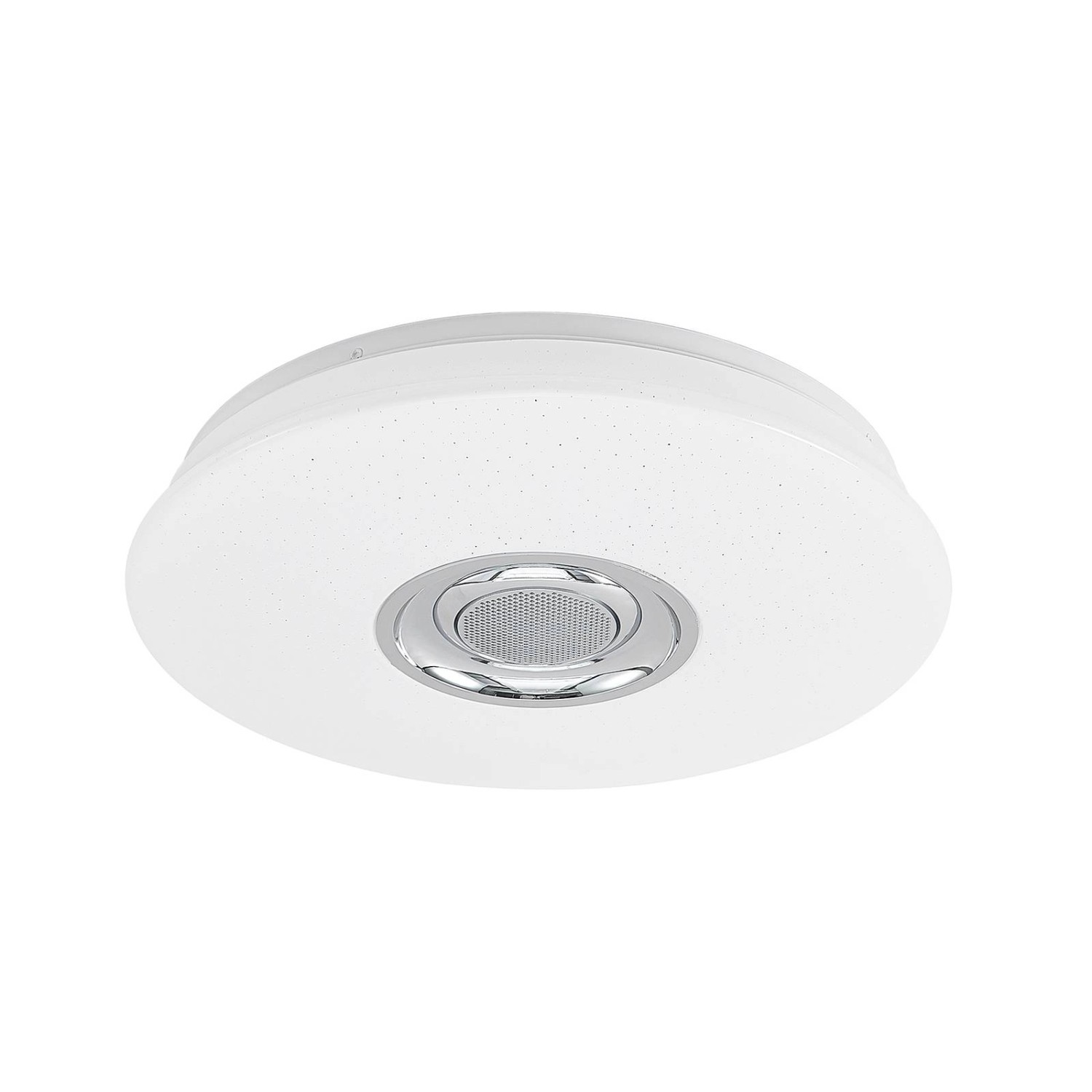 Lindby LED Deckenleuchte Elpida 4018259 Dimmbar mit Leselampe Modern in Wei günstig online kaufen