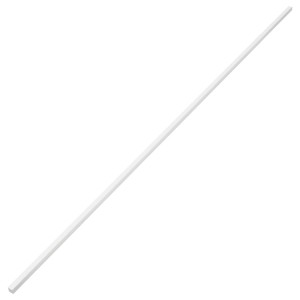 vidaXL Installationsrohre 15x10 mm 10 m PVC 155909