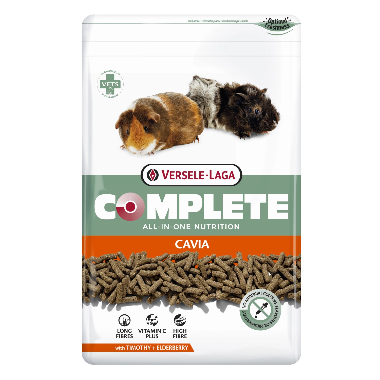 Versele-Laga Complete Meerschweinchenfutter Cavia 1,75 kg