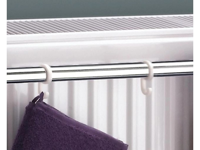 Ximax Zubehör Handtuchhalter für Kompaktheizkörper 540 mm Chrom kaufen bei  OBI
