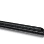 Schwarzer Fitt Teichschlauch, Ø 40 mm, flexibel und robust für Gartenteiche.