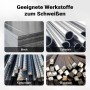 Xpotool Schweißgerät Digital Igbt 30-120A Mma 220V Inverter Schweiß Gerät Mobil_6