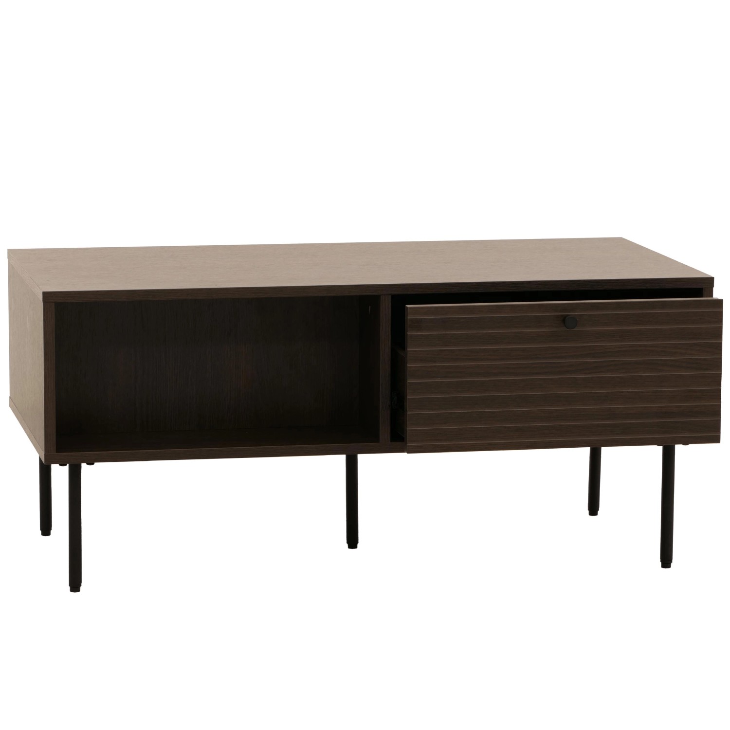 MCW Couchtisch N78 Dunkelbraun günstig online kaufen