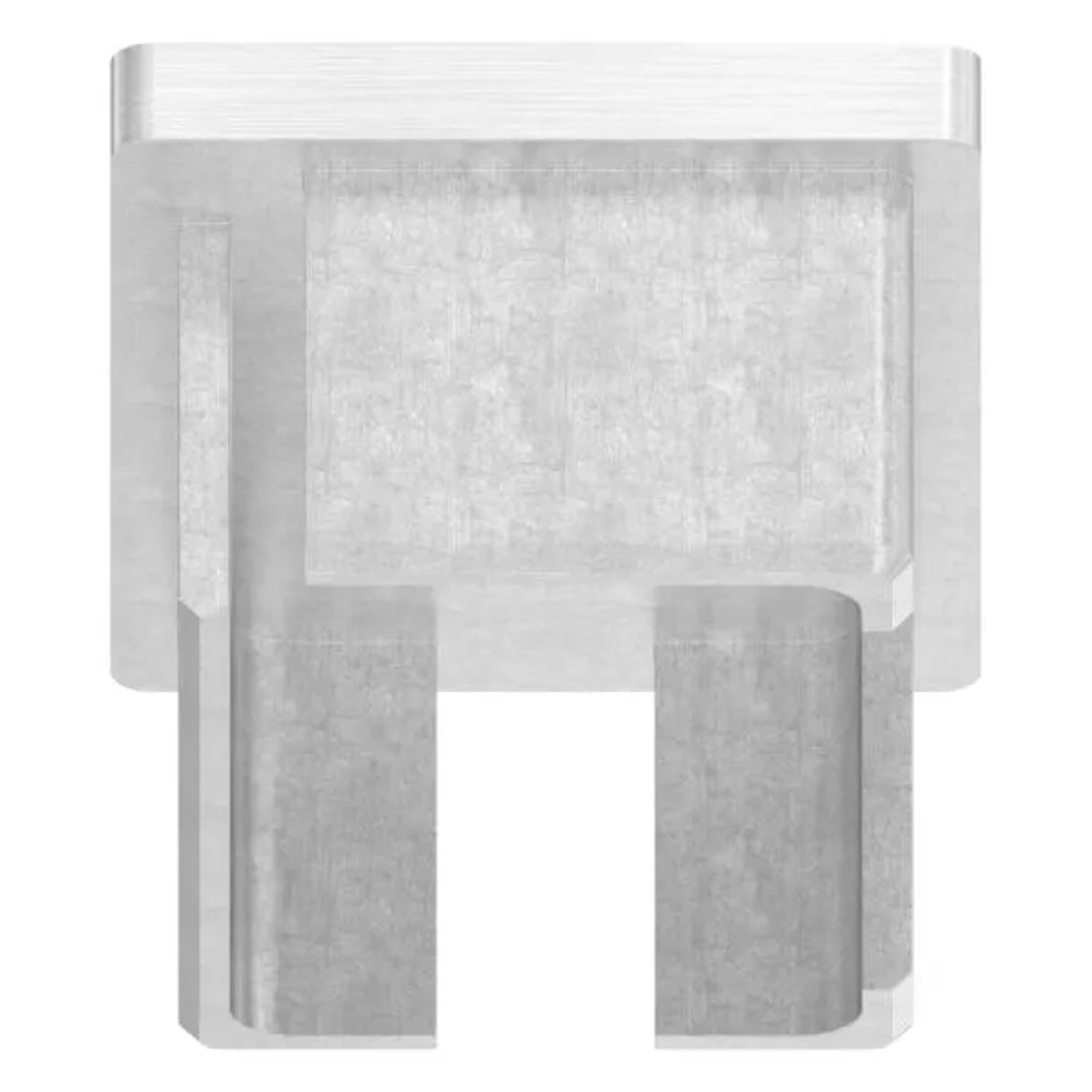 FeNau Einsteckkappe Edelstahl V2A Für Rohr 60 X 40 X 3 mm Mit M8 Gewinde