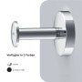 AM.PM Handtuchhaken Inspire V2.0 Chrom, Bad-Accessoire aus Edelstahl.