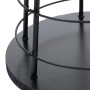 MCW Deko-Baum O91 Metall 115cm Schwarz_6