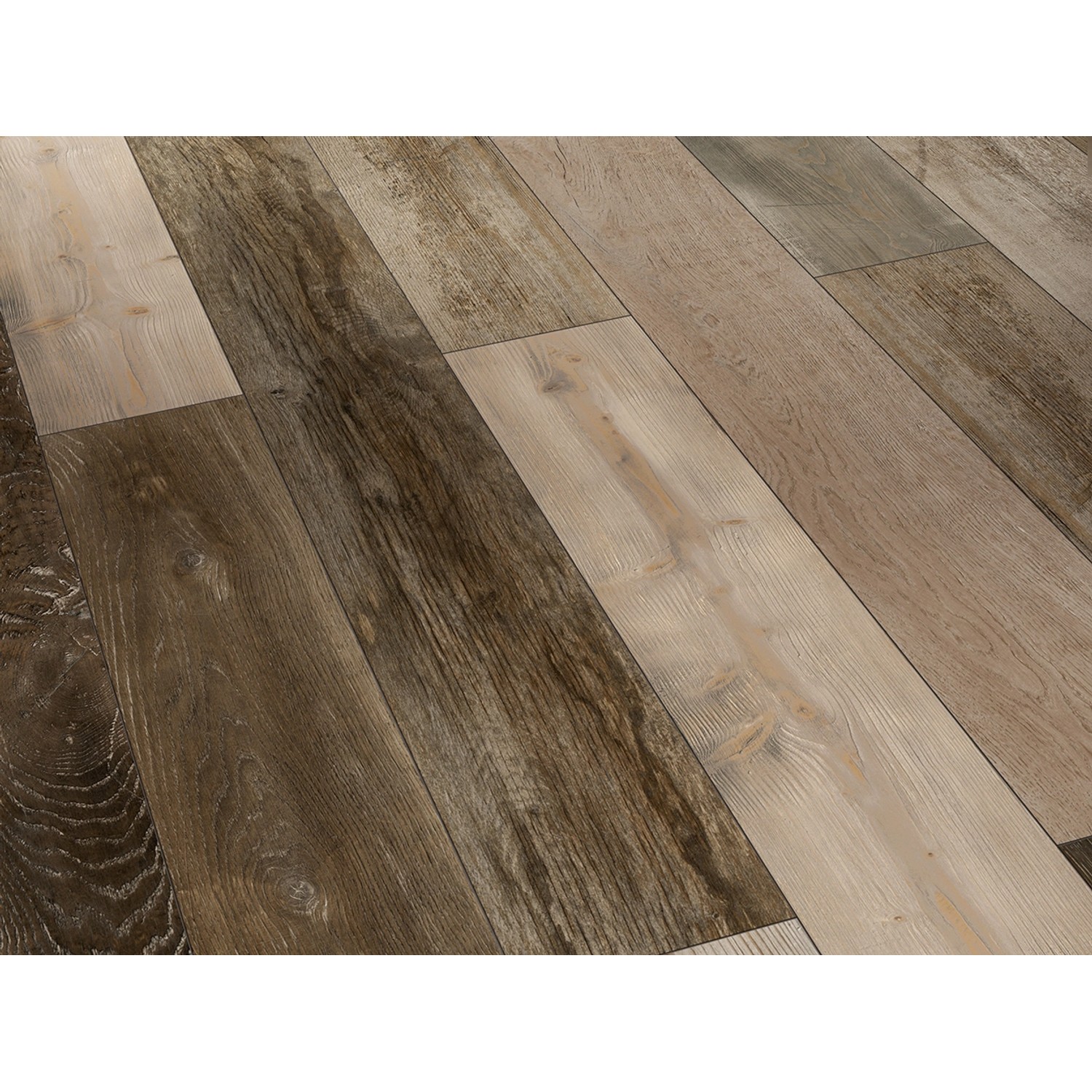 Parador Laminatboden Trendtime 1 Shufflewood Wild