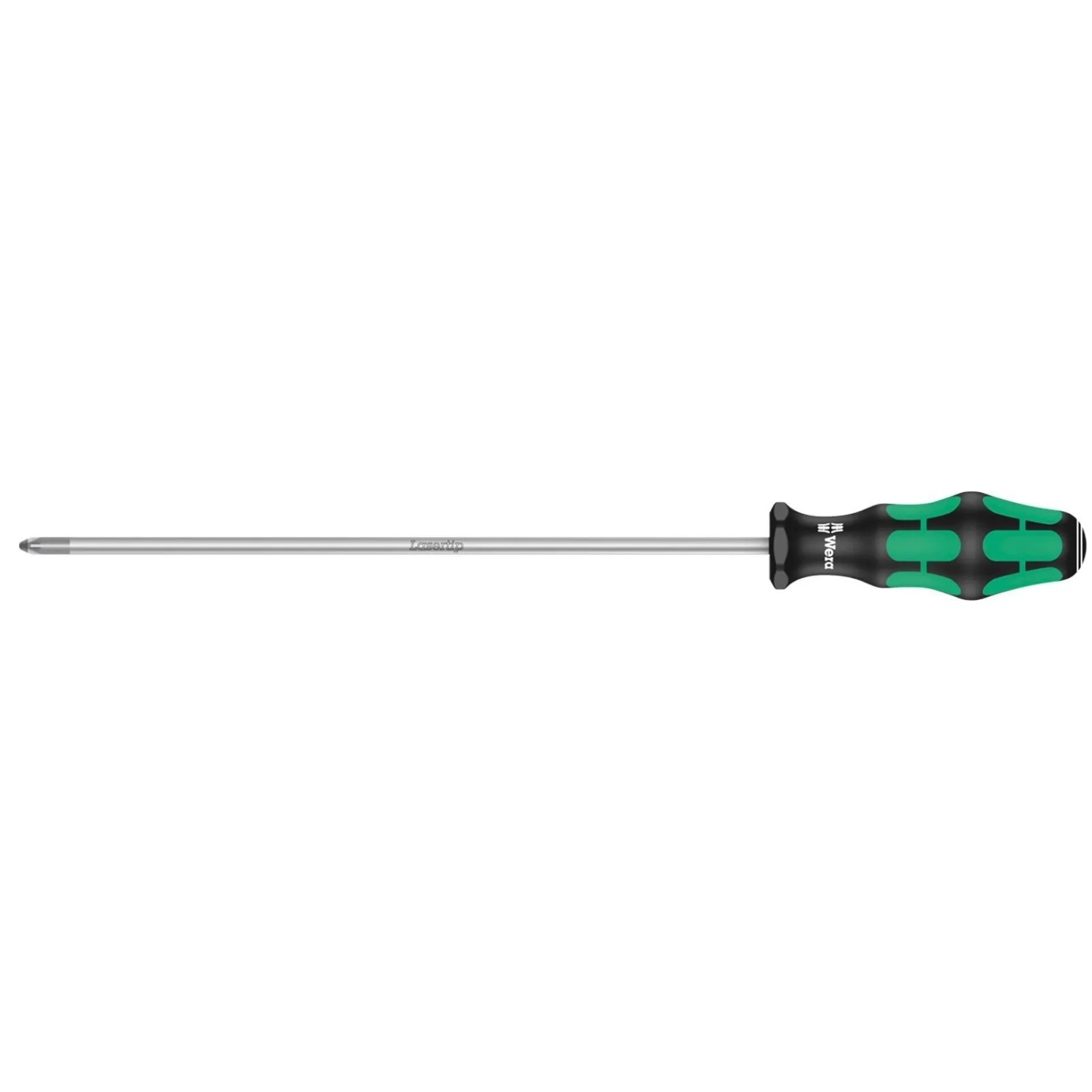 Wera Schraubendreher 355 PZ 2X250 Mm 347743