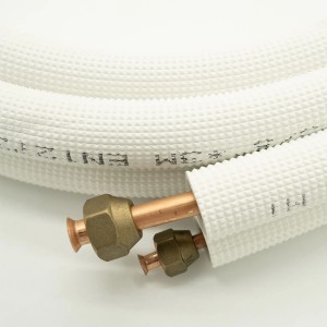 Sannover Kit Kühlverbindung 1/4-3/8 Für Klimaanlagen 10 m