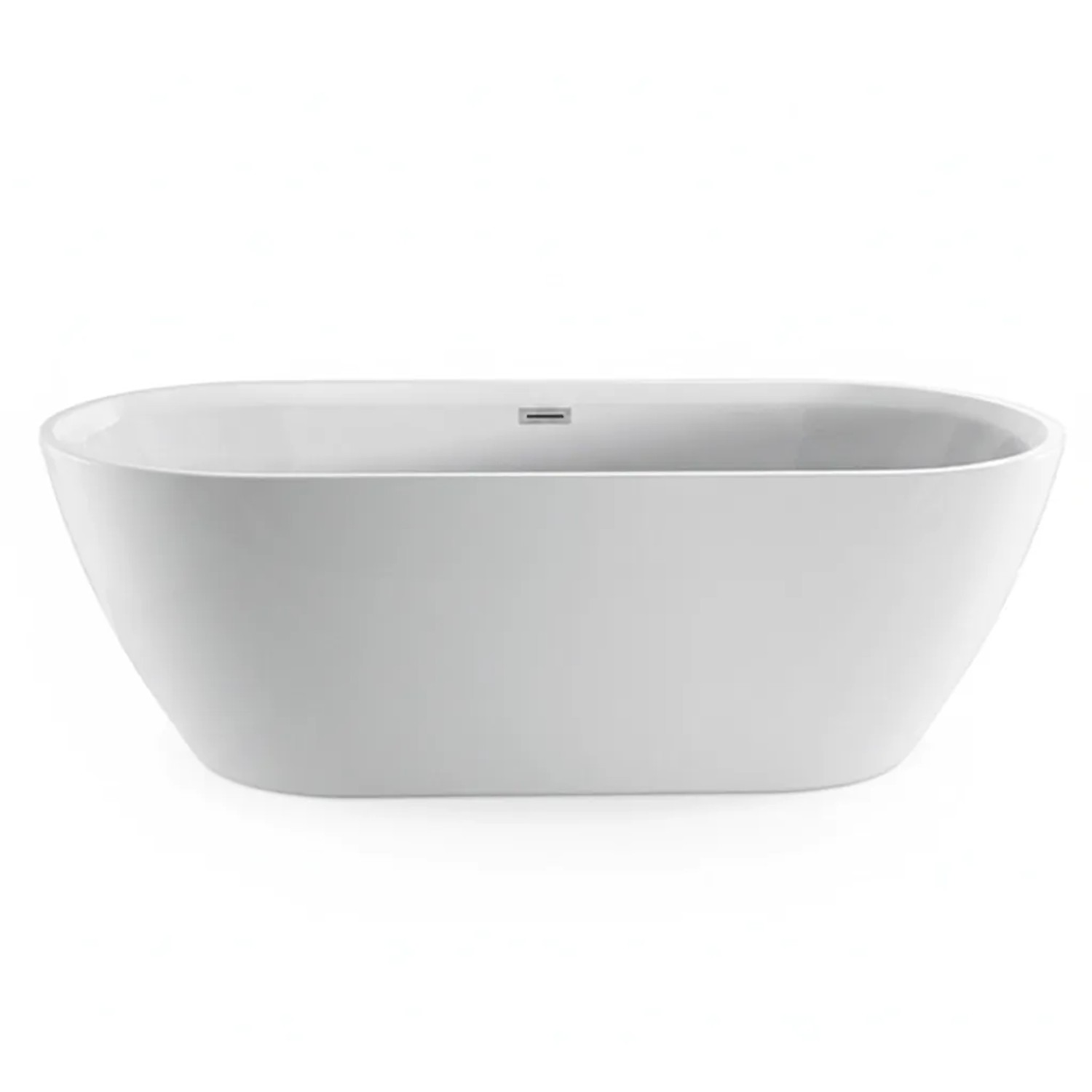 Stano Freistehende Badewanne Chicago  180cm x 80cm
