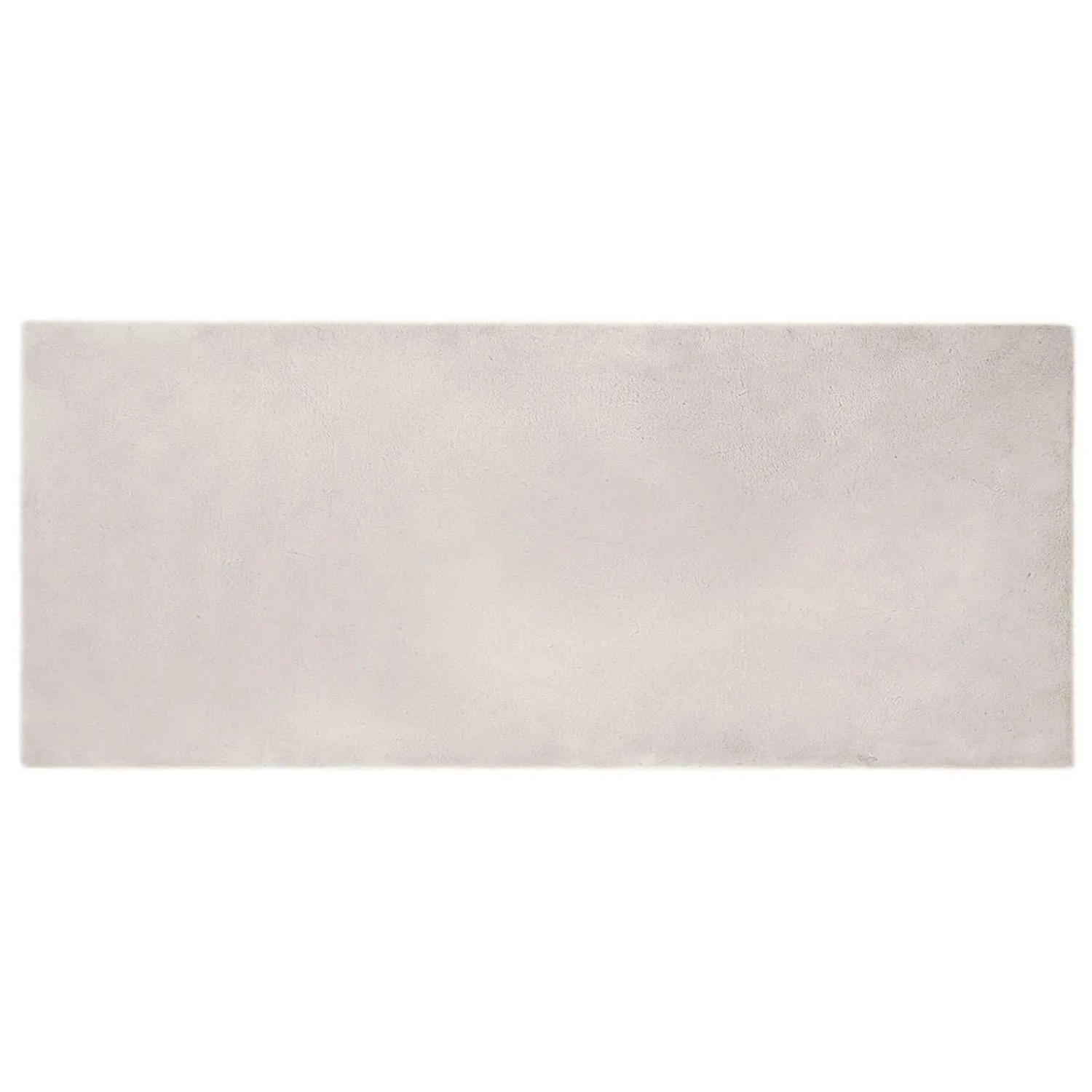 vidaXL Kunstfell Hasen Teppich Olite Beige 80 x 200 cm Polyester 42021633 günstig online kaufen