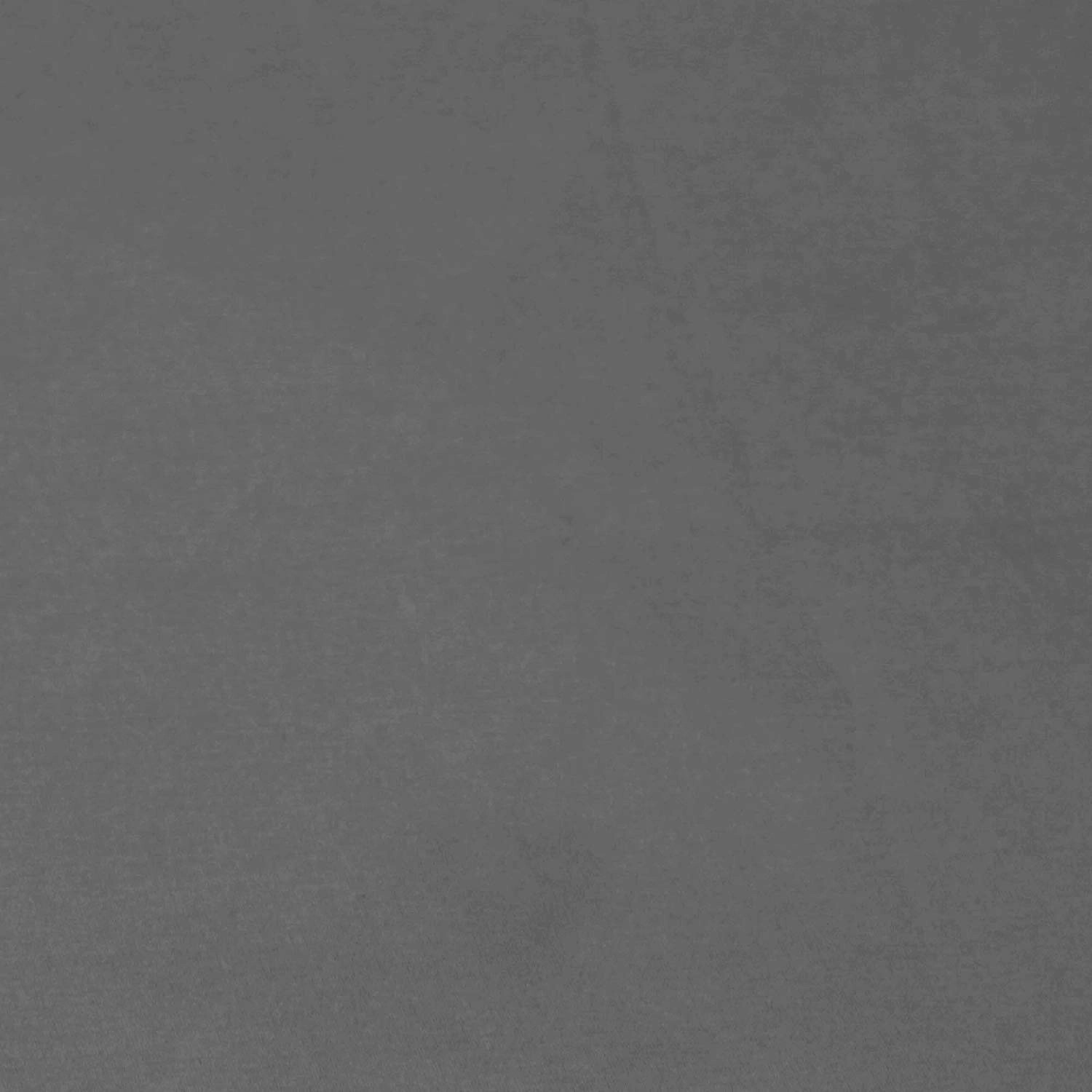 Bestlivings Kissenhülle Ellen 60x60 cm in Anthrazit, Detailansicht.