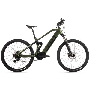ADORE E-Mountainbike Fully 29 Zoll Enforce 4.0 Mittelmotor 85NM 15Ah Grün