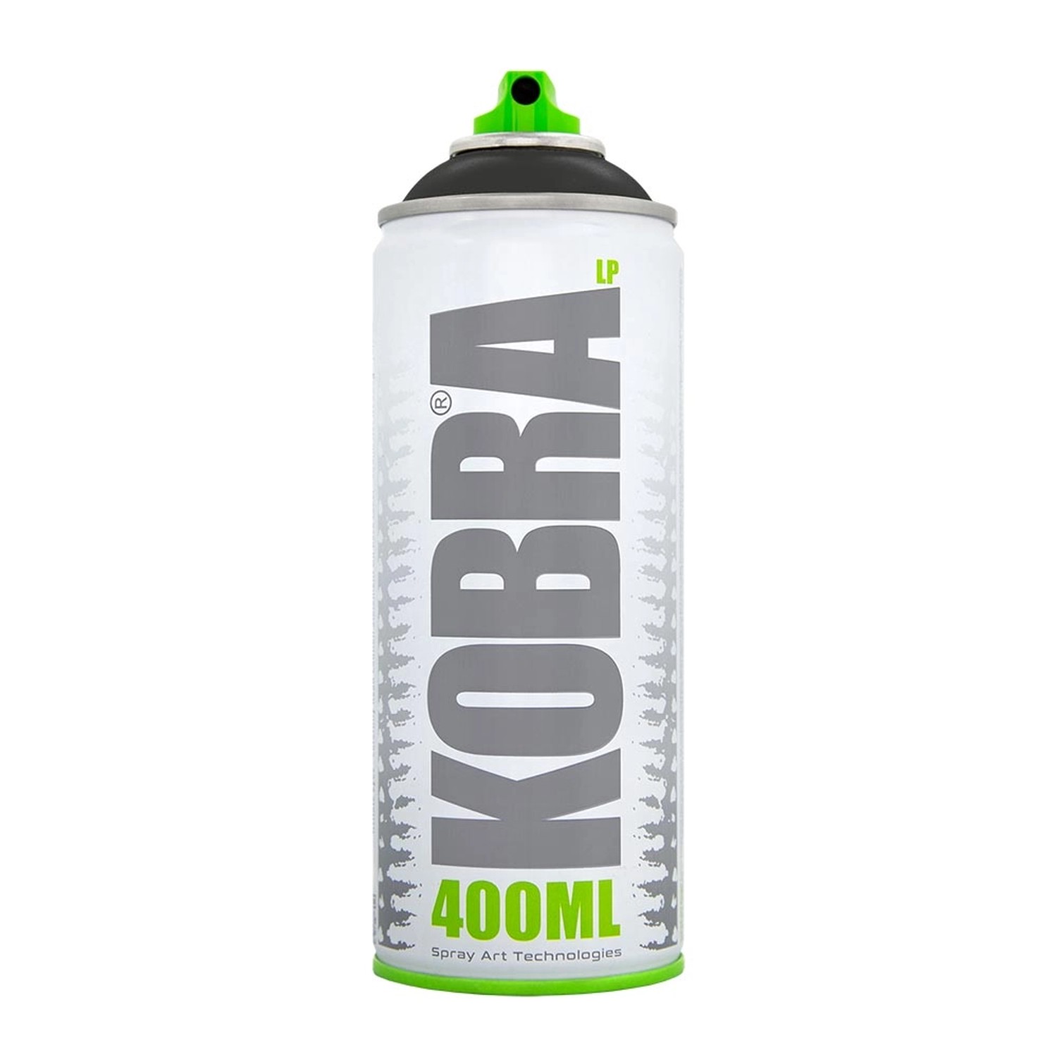 Kobra LP Buntlack Spray 400ml Anthrazitgrau Matt
