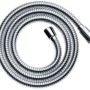 Hansgrohe Sensoflex Brauseschlauch, 200 cm, Chrom, Metall-Duschschlauch.