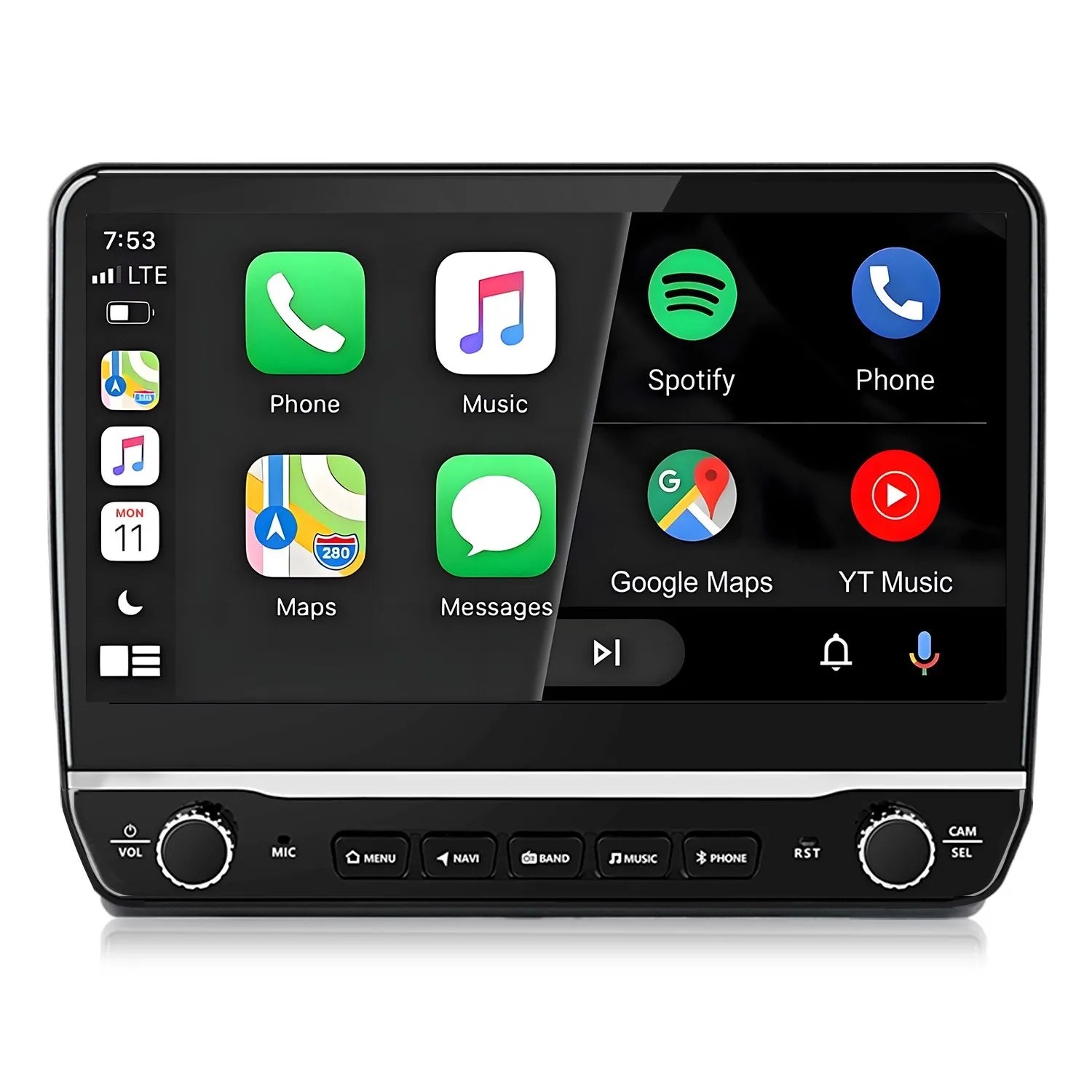 Junsun Autoradio Für Fiat Ducato 2006-2023