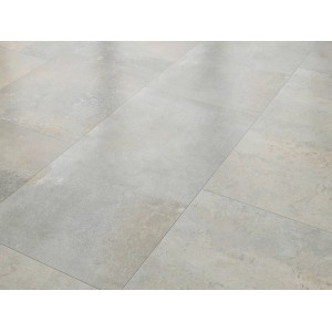 Classen Ceramin Fliese Neo Vario Marino in Steinoptik, verlegt als Bodenbelag.