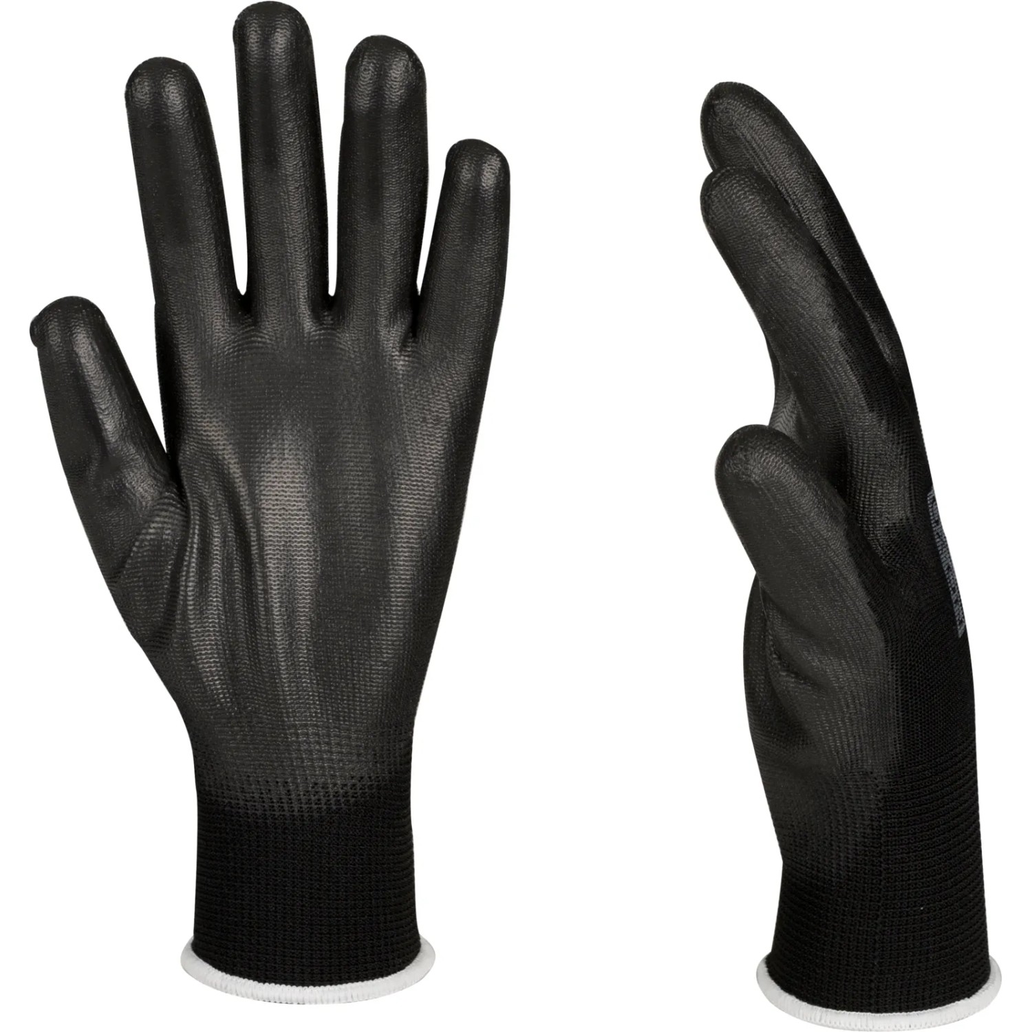 OX-ON Montagehandschuhe Flexible Basic 1009 Schwarz Gr. 08 kaufen bei OBI