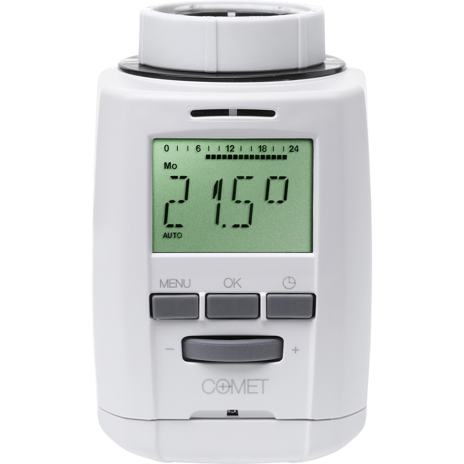 Eurotronic HeizkörperThermostat Sparmatic Comet günstig online kaufen