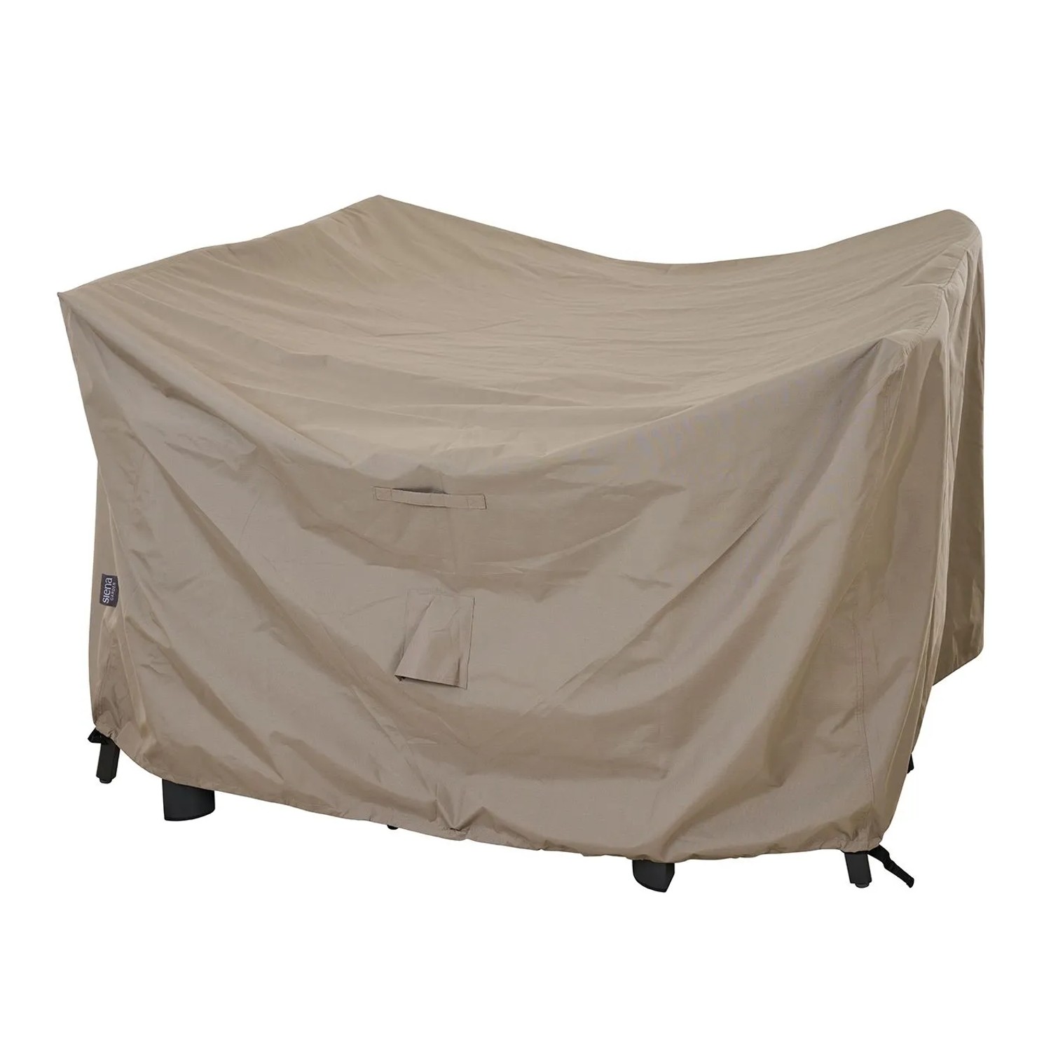Siena Garden Schutzhülle für Sitz-Set Plus 200 cm x 150 cm x 85 cm Beige