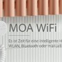 anapont Heizpatrone Für Badheizkörper Wifi und Bluetooth 600 Watt weiß Elektrischer Heizstab Für Handtuchheizkörper Elektro Elektrobadheizkörper_5