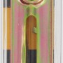 Skana Schärf-Set Ø 4 mm für Kettensägen, bestehend aus Feilenhalter und Rundfeile im Blister.