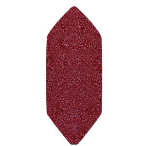 Worx Schleiffinger für Akku-Multischleifer, Zubehör für feine Schleifarbeiten.