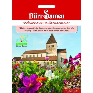 Dürr Samen Blumenmischung Reichenauer Blütensommer Einjährig Saatgut