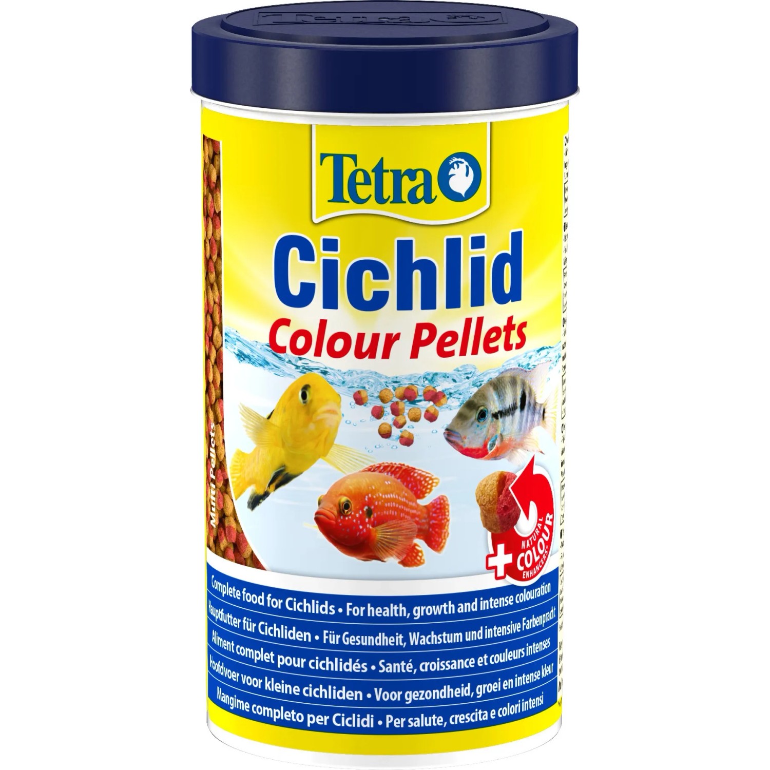 Tetra Cichlid Colour 500 ml