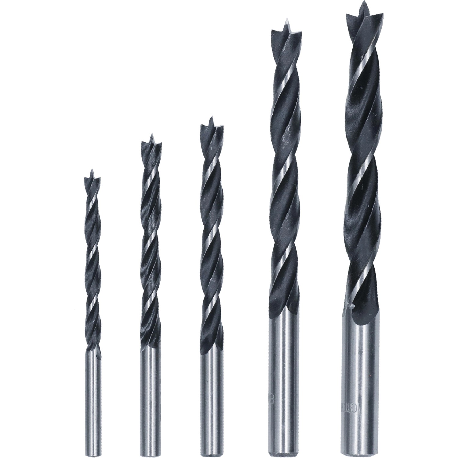 Bosch Holzspiralbohrer-Set RobustLine 5-teilig günstig online kaufen