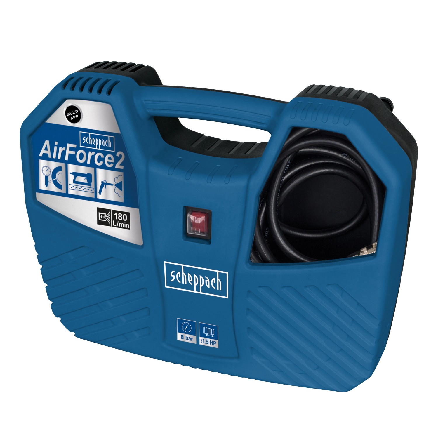 Scheppach Kompressor Air Force 2 günstig online kaufen