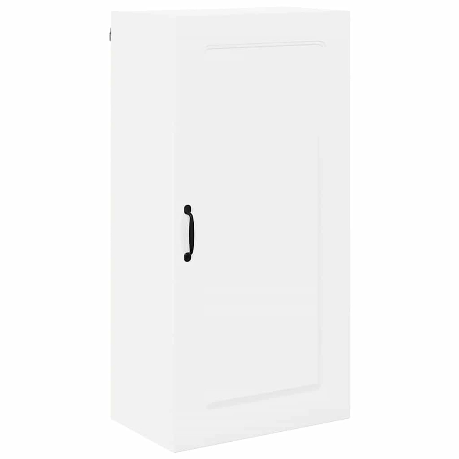 vidaXL Küchenwandschrank Hochglanz Weiß 50 x 31 x 100 cm Holzwerkstoff 8847 günstig online kaufen