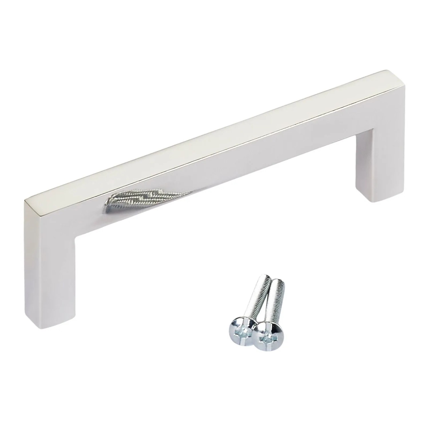 SOTECH Stangengriff E8 BA 96 mm Echt Edelstahl SS201 Poliert