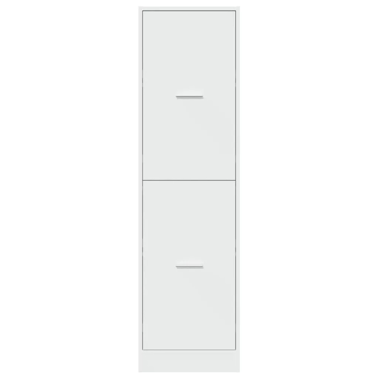 vidaXL Apothekerschrank Weiß 40x41x144,5 cm Holzwerkstoff 3309636_6