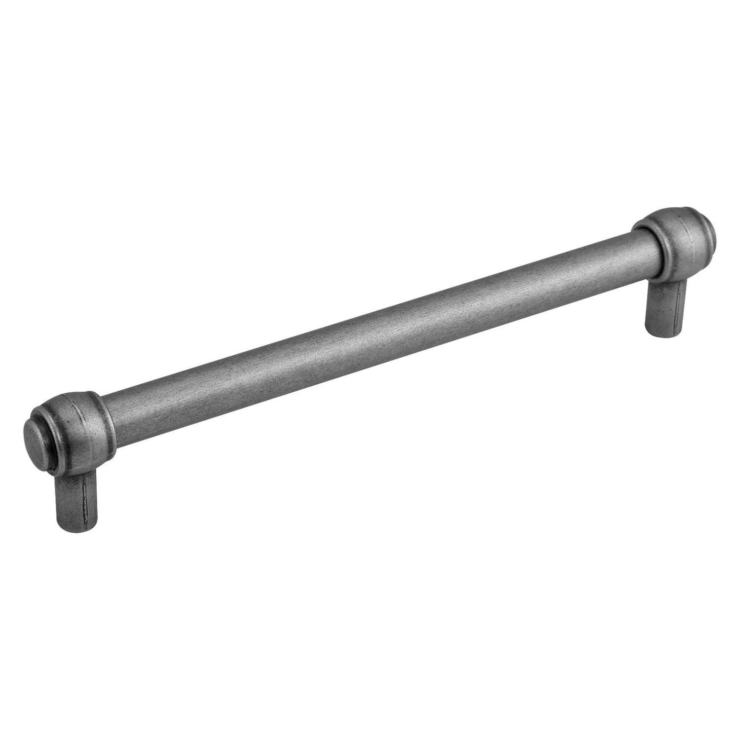 SOTECH Landhausgriff ALTHEA BA 160 mm Altsilberoptik