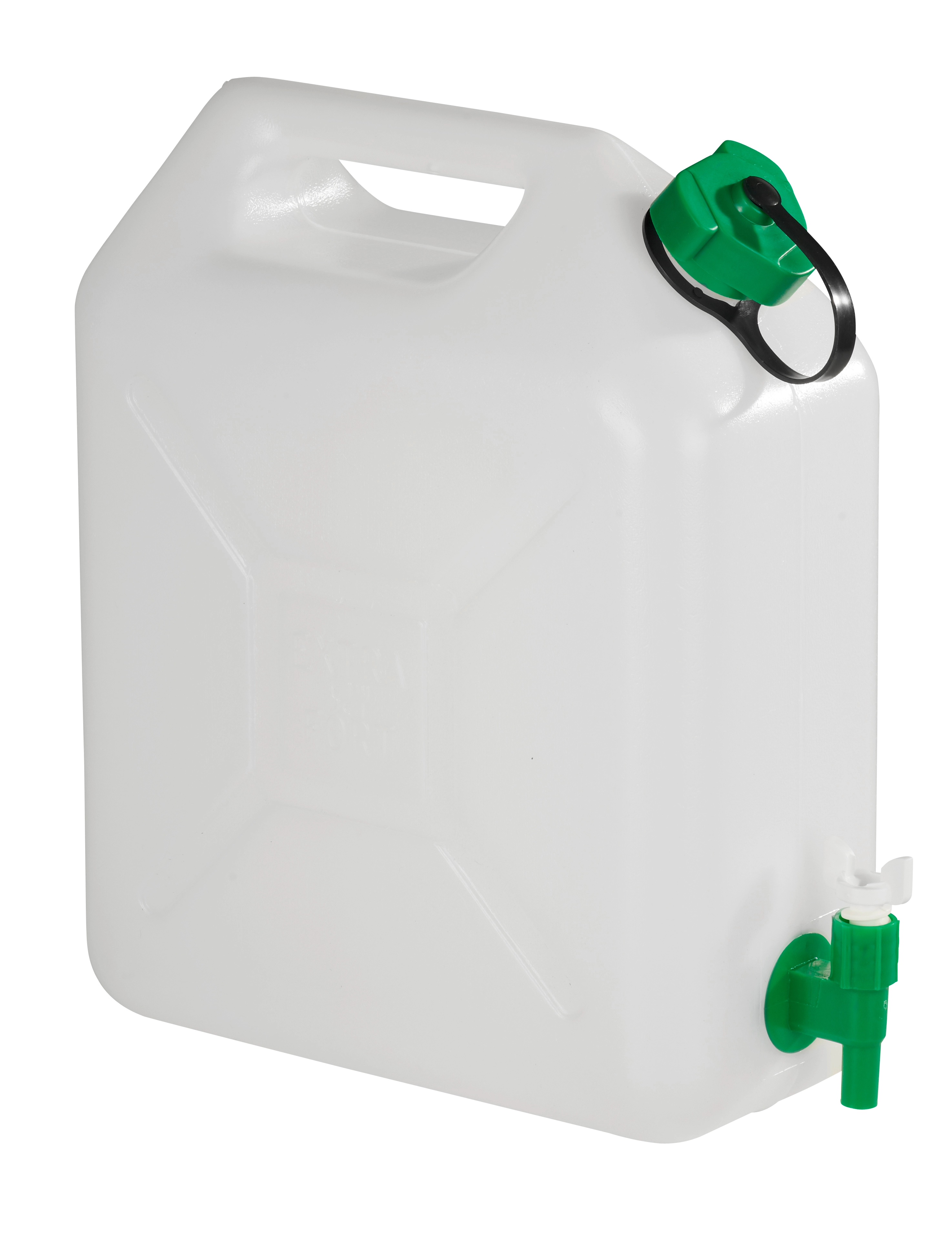 Wasserkanister Trink Wasser Kanister mit Hahn Tank Behälter
