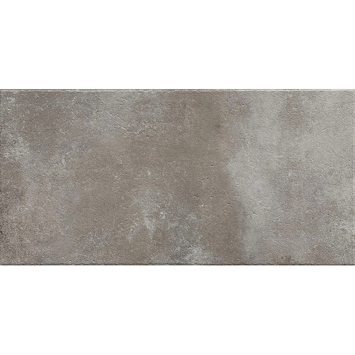 Bodenfliese Feinsteinzeug Albergo Grau Matt 59,8 cm x 29,8 cm