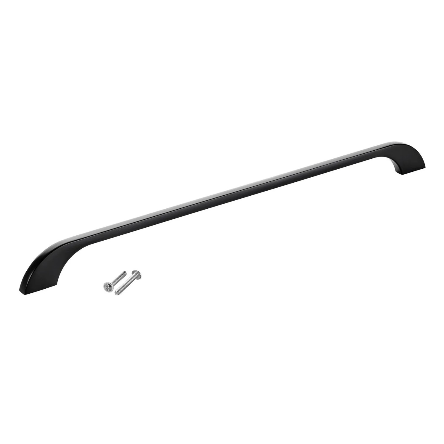 SOTECH Möbelgriff BLACKLINE XIII BA 320 mm Schwarz Matt