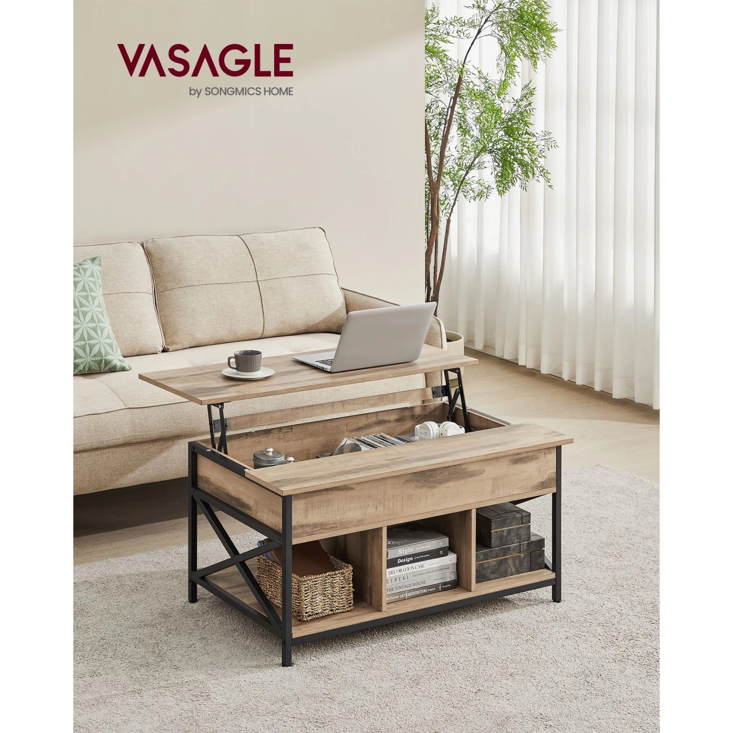 besteck mit muster Chic Antique Linas Französisch Grau 4er Set Typ:Box XS