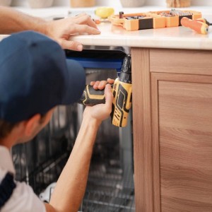 SOTECH Dampfschutzblech für Geschirrspüler Verzinkt 600 mm