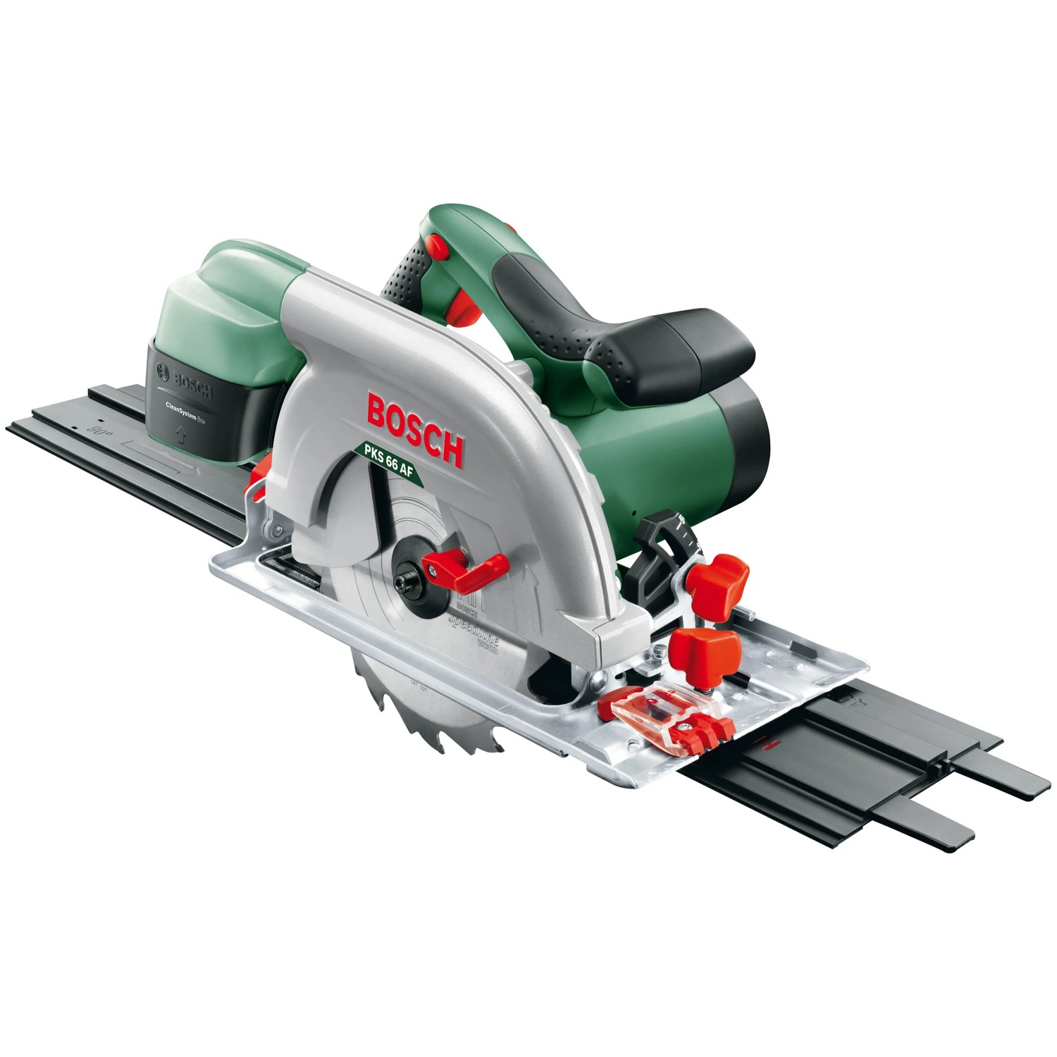 Bosch Handkreissäge PKS 66 AF 1.600 W