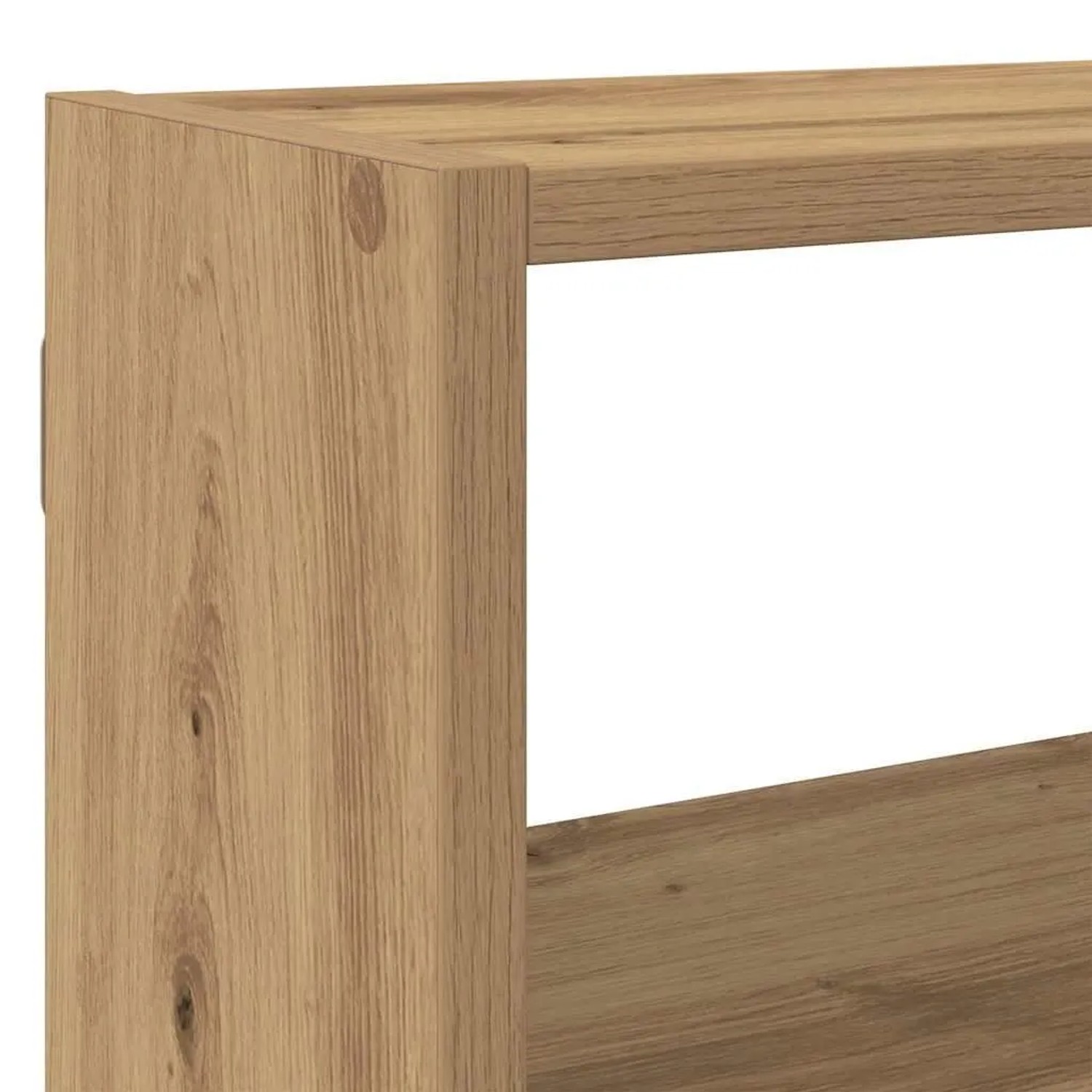 vidaXL Würfelregal 7 Fächer Artisan-Eiche Holzwerkstoff 860030_7