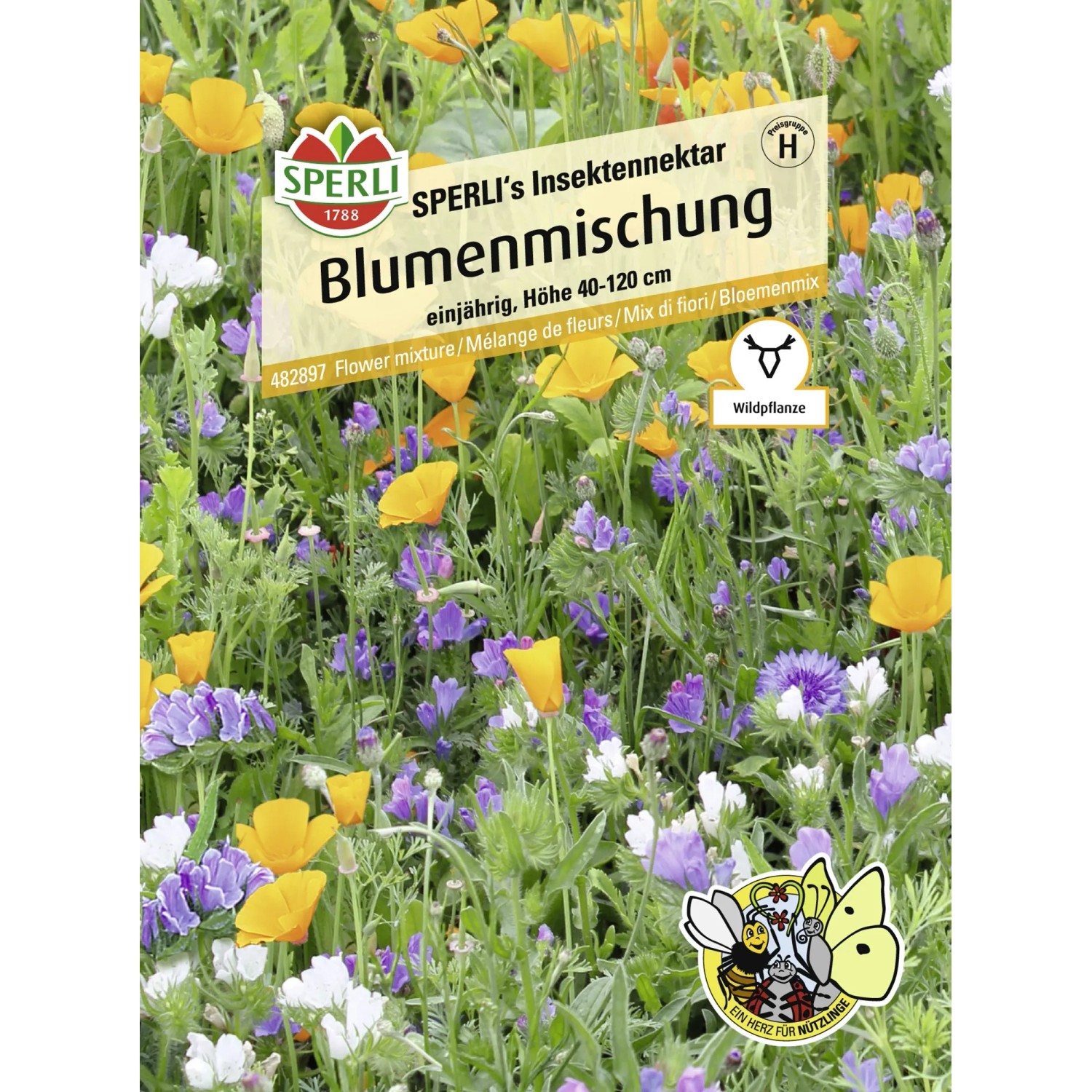 Sperli Blumenmischung "Sperli´s Insektennektar"