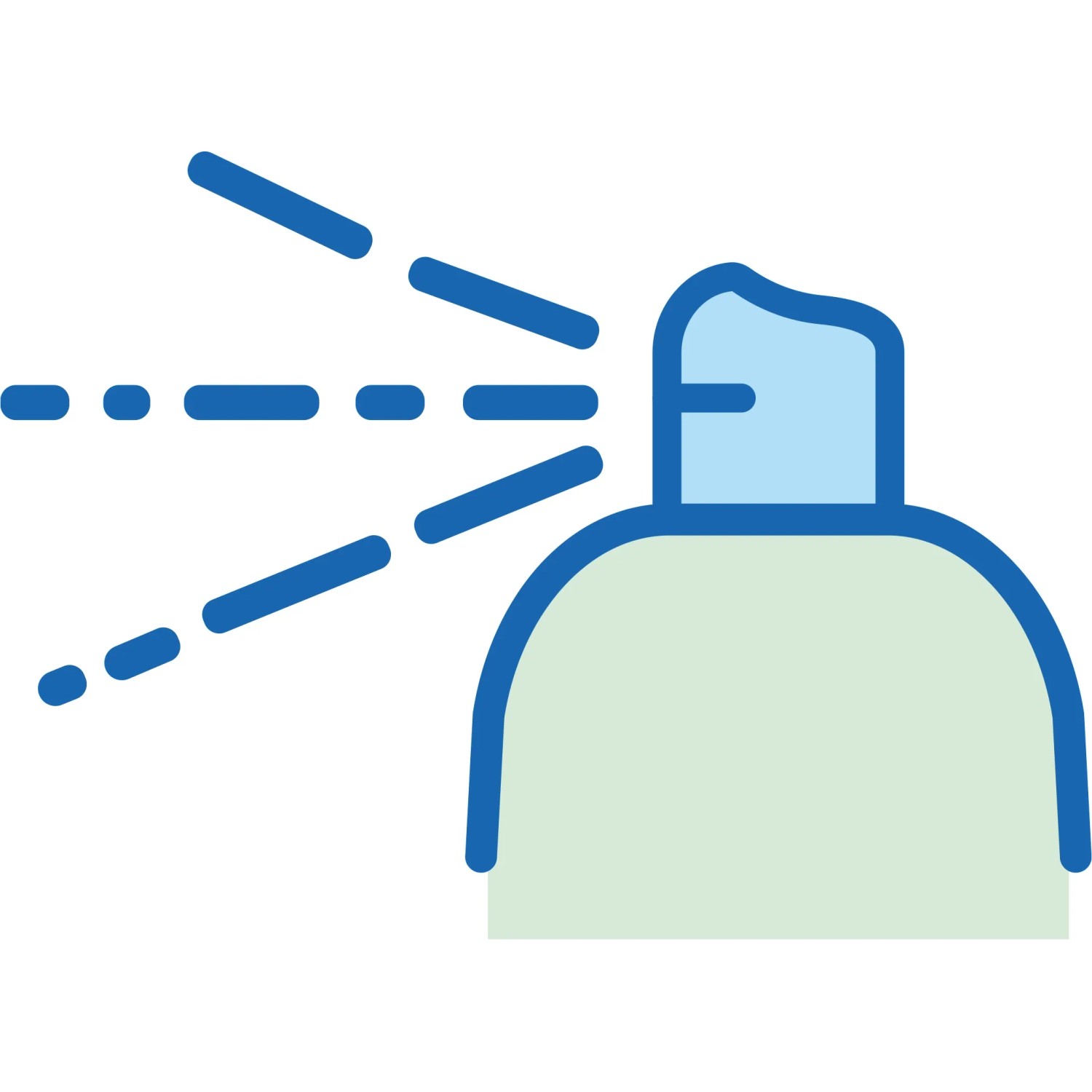 Illustration: Nexa Lotte Insektenspray, insektizidfrei, zur Ungezieferbekämpfung.