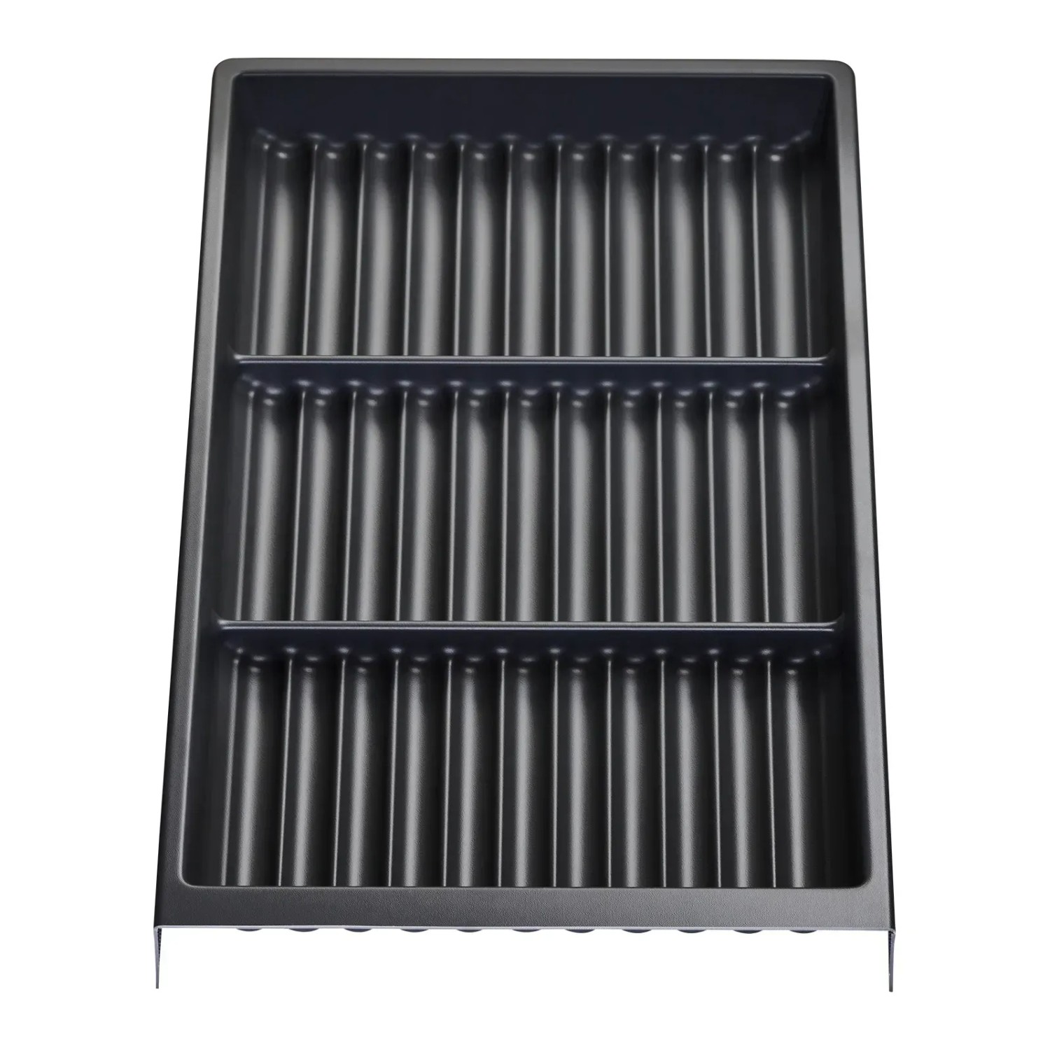 SOTECH Gewürzgläsereinsatz SEPARADO Schiefergrau 300 x 474 x 51 mm Ab 40er Korpusbreite
