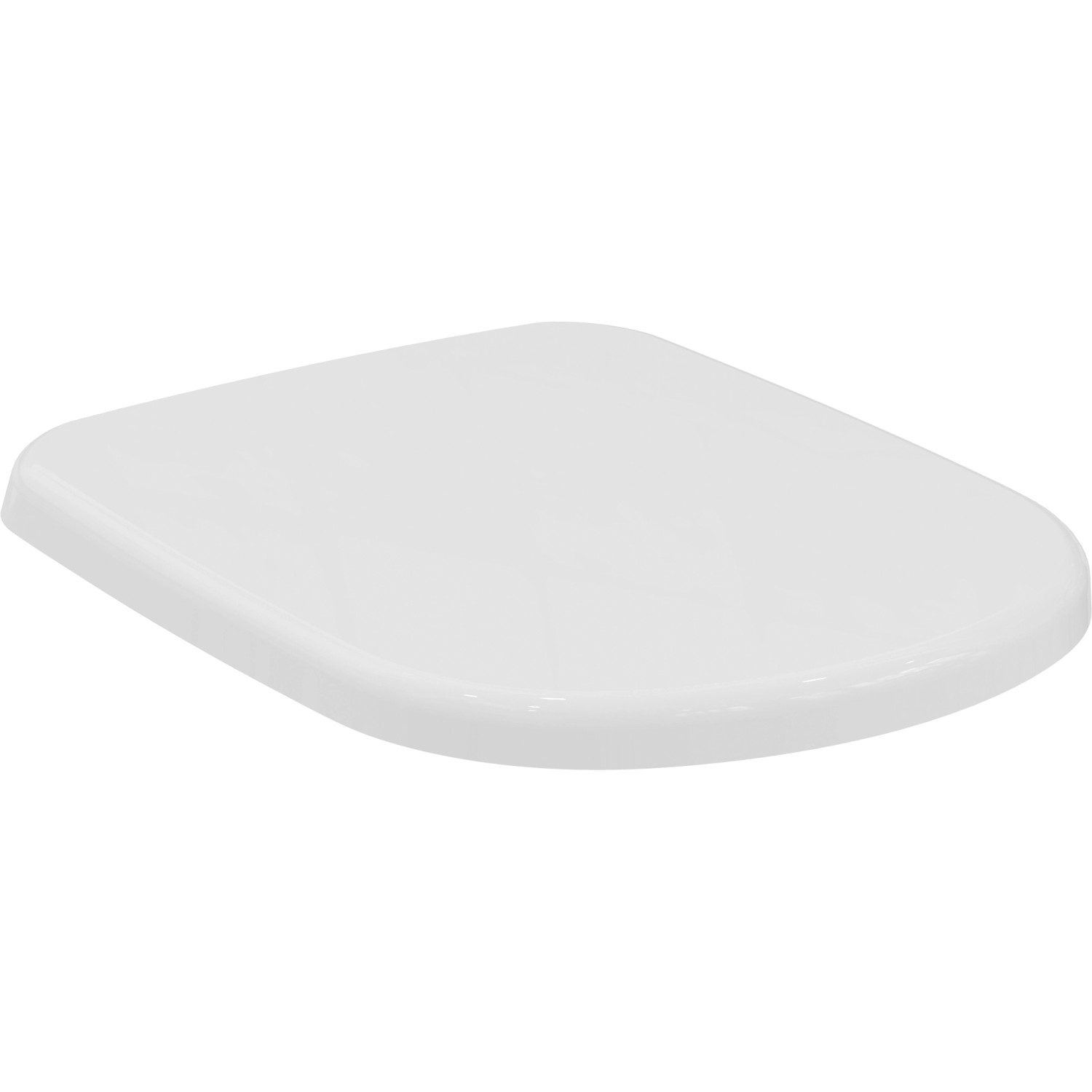 Ideal Standard WC-Sitz Eurovit Plus mit Softclosing Weiß günstig online kaufen